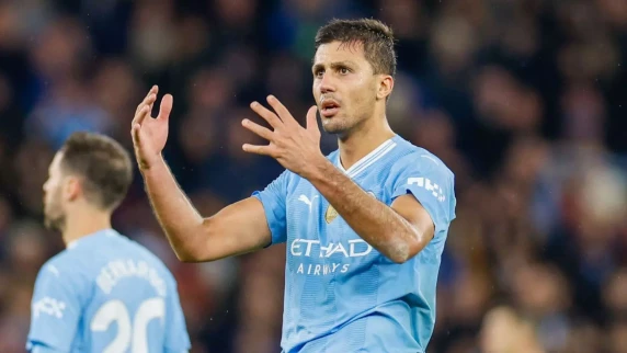 Rodri: Man City must 'move on' quickly from Chelsea draw