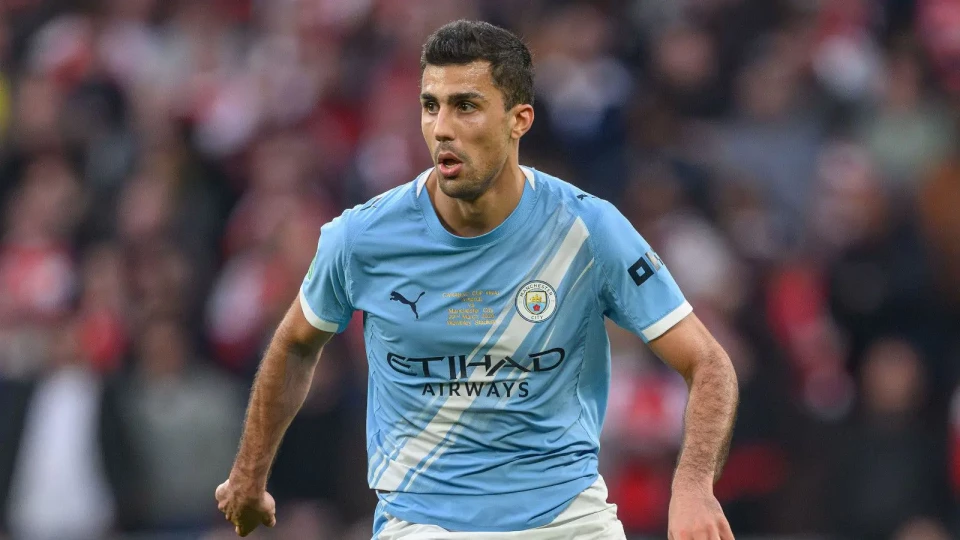 Man City star Rodri doubted if he'd come back from injury at all