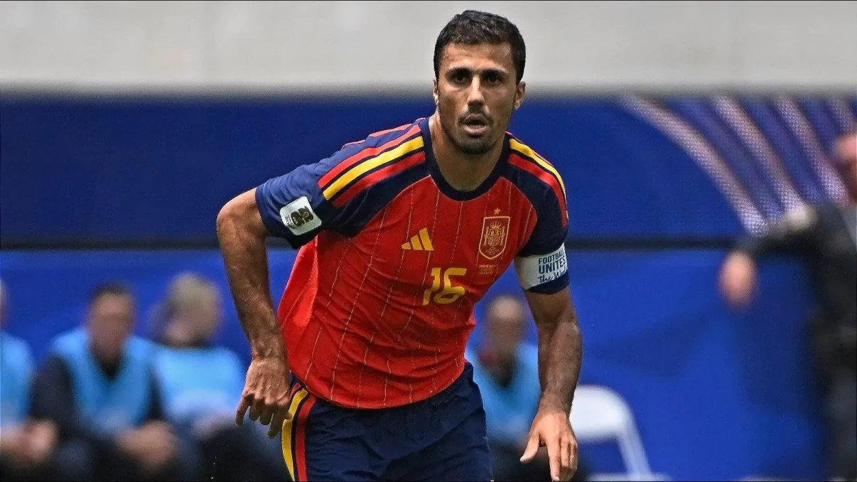 Rodri believes Spain have 'more to come' ahead of Portugal World Cup clash Rodri believes Spain have 'more to come' ahead of Portugal World Cup clash