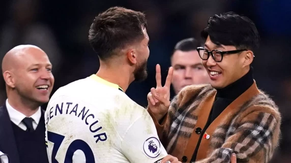 Son Heung-min affirms bond with Rodrigo Bentancur amid alleged racist remark