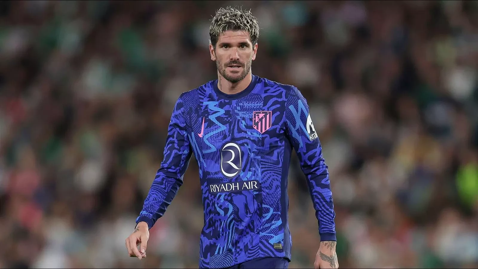 Rodrigo De Pauls Atletico Madrid Struggles Raise Doubts Over Future 
