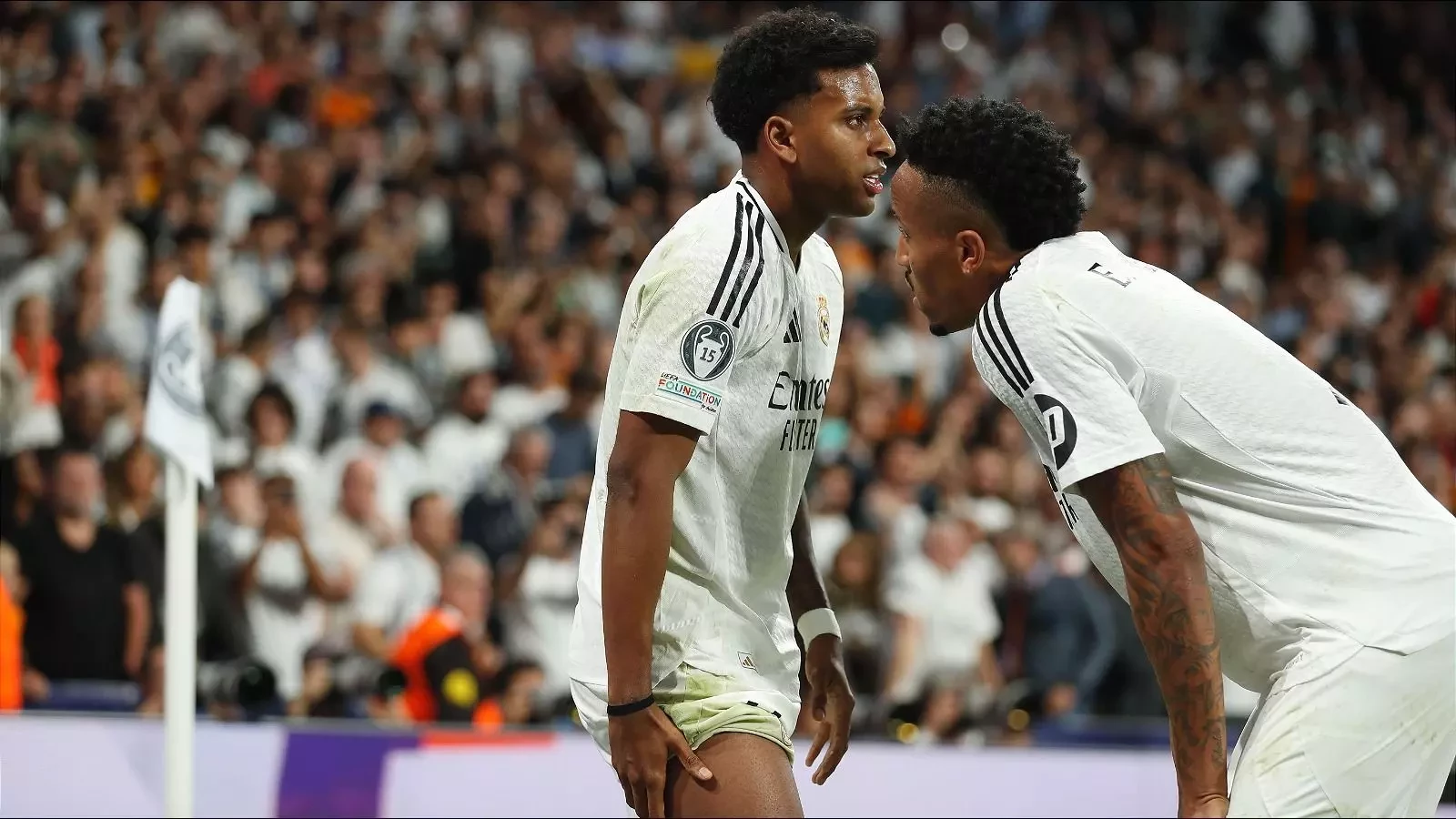 Rodrygo's injury a blow for Real Madrid ahead of El Clasico | soccer