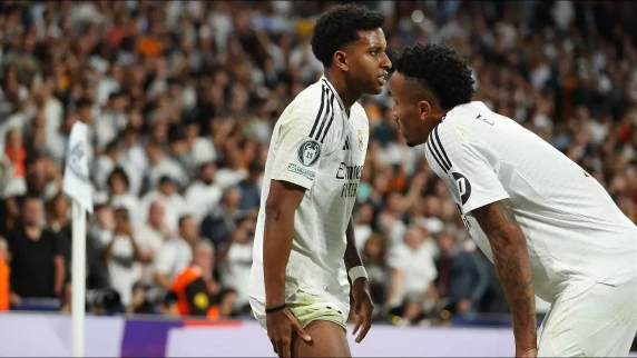 Rodrygo's injury a blow for Real Madrid ahead of El Clasico