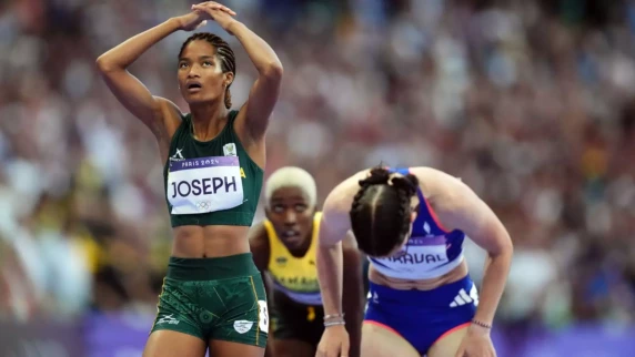 Zeney Geldenhuys and Rogail Joseph narrowly miss out on Olympic final