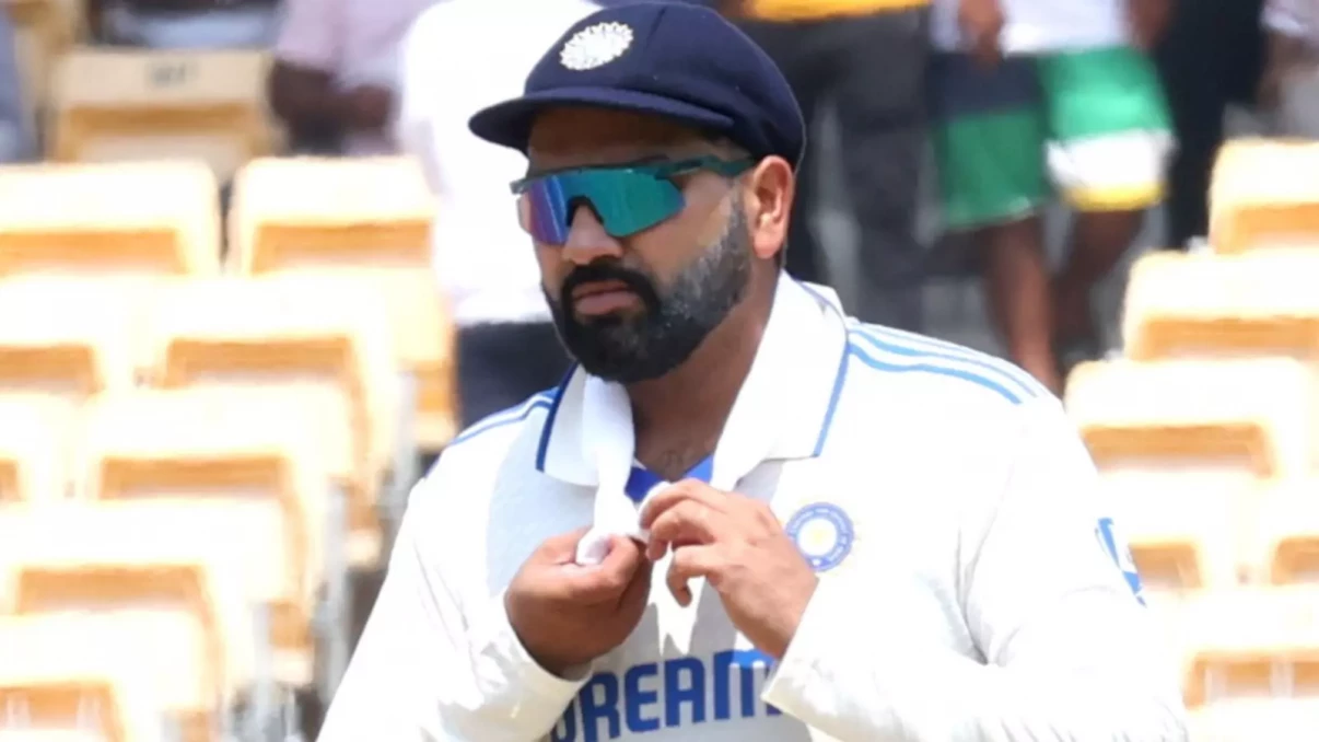India captain Rohit Sharma calls time on Test career with immediate effect