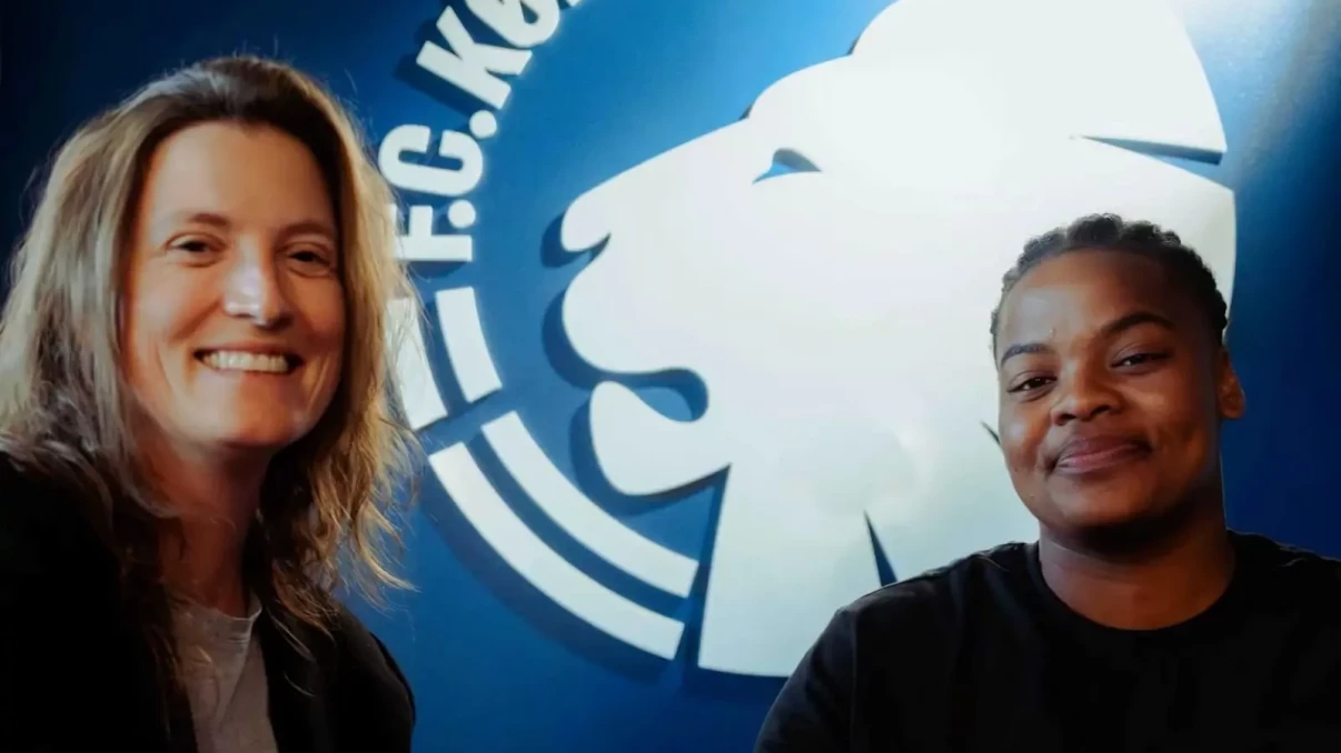Romaney Pinnock: FC Copenhagen has the best support structure for women’s football Romaney Pinnock: FC Copenhagen has the best support structure for women’s football