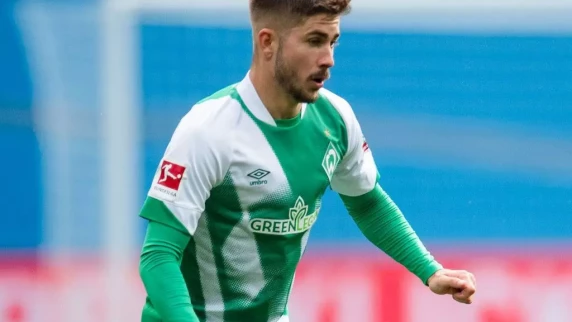 Werder Bremen midfielder Romano Schmid out with MCL tear