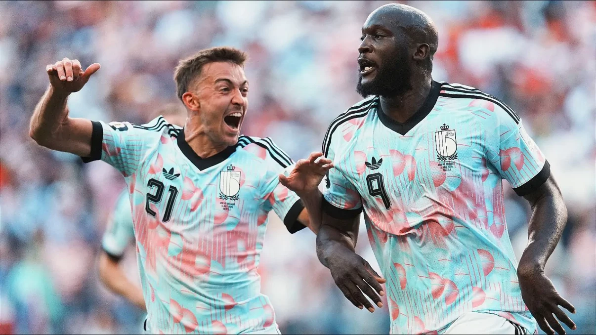 Belgium cruise past USA to set up Spain World Cup quarter-final showdown Belgium cruise past USA to set up Spain World Cup quarter-final showdown