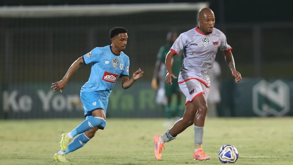 Ronaldo Maarman opens up on Badela’s abrupt Durban City exit