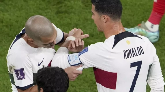 World Cup 2022: Portugal manager says he has 'no regrets' about benching Cristiano  Ronaldo