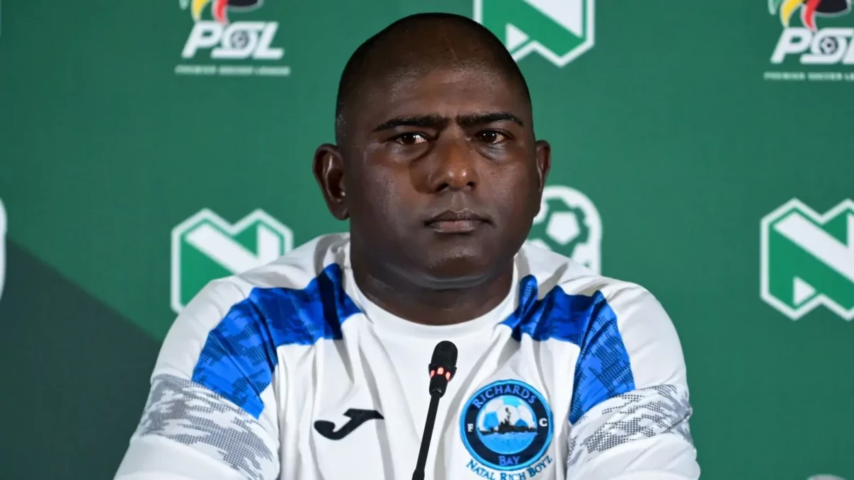 Richards Bay coach full of praise for his players after Nedbank Cup win against Siwelele Richards Bay coach full of praise for his players after Nedbank Cup win against Siwelele