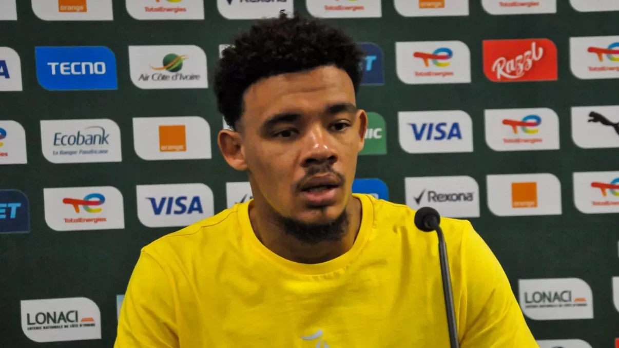 What Stanley Nwabali told Ronwen Williams ahead of AFCON