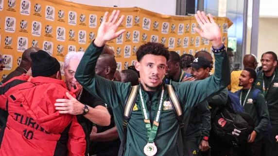 Andre Arendse pays tribute to Bafana’s Grant Johnson, Ronwen Williams