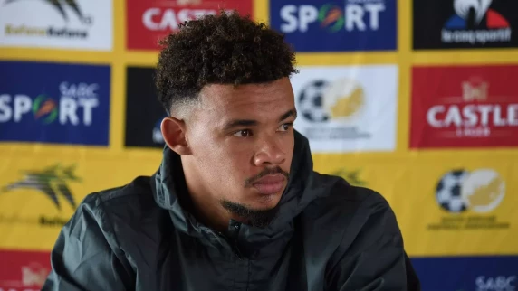 There’s a lot at stake - Bafana Bafana skipper on Afcon mission