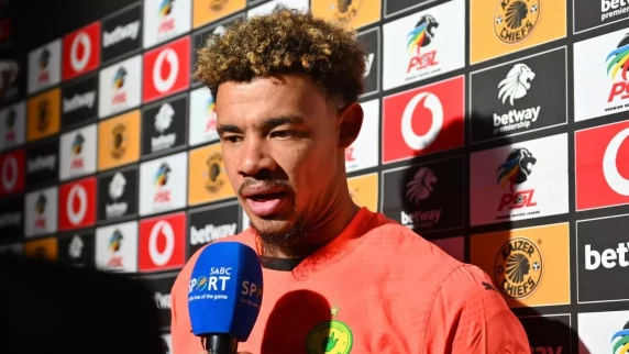 Ronwen Williams brings comfort and confidence at Bafana Bafana – Grant Johnson