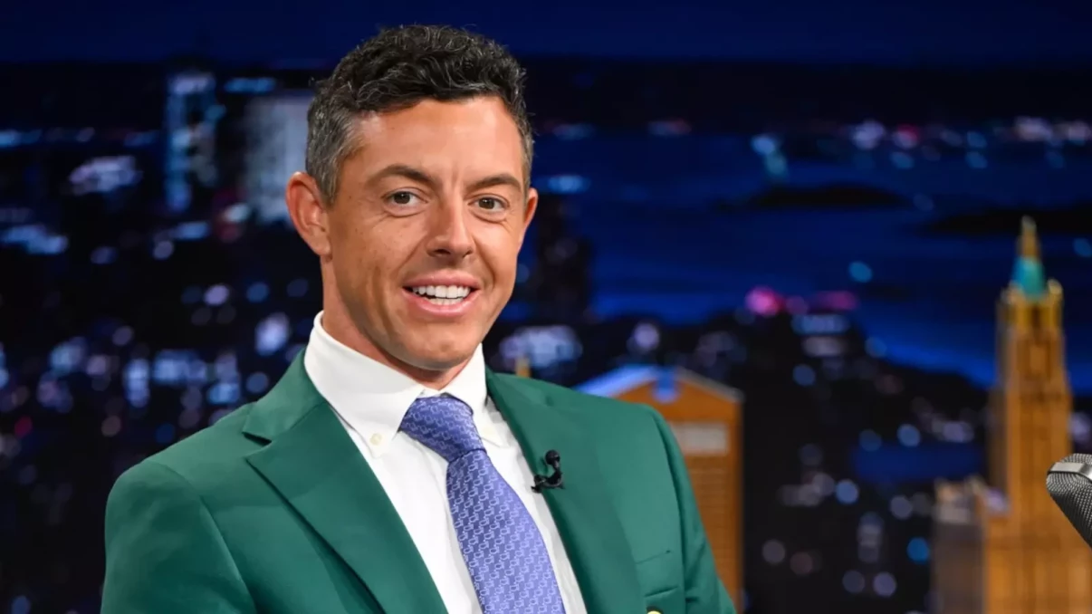 'Welcome to the club': Woods congratulates McIlroy on completing career Grand Slam
