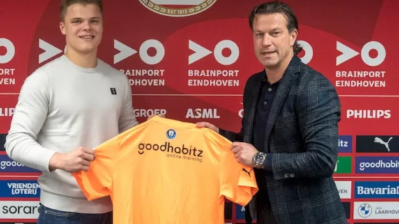 PSV sign Dutch goalkeeper prodigy Roy Steur from Bayer Leverkusen