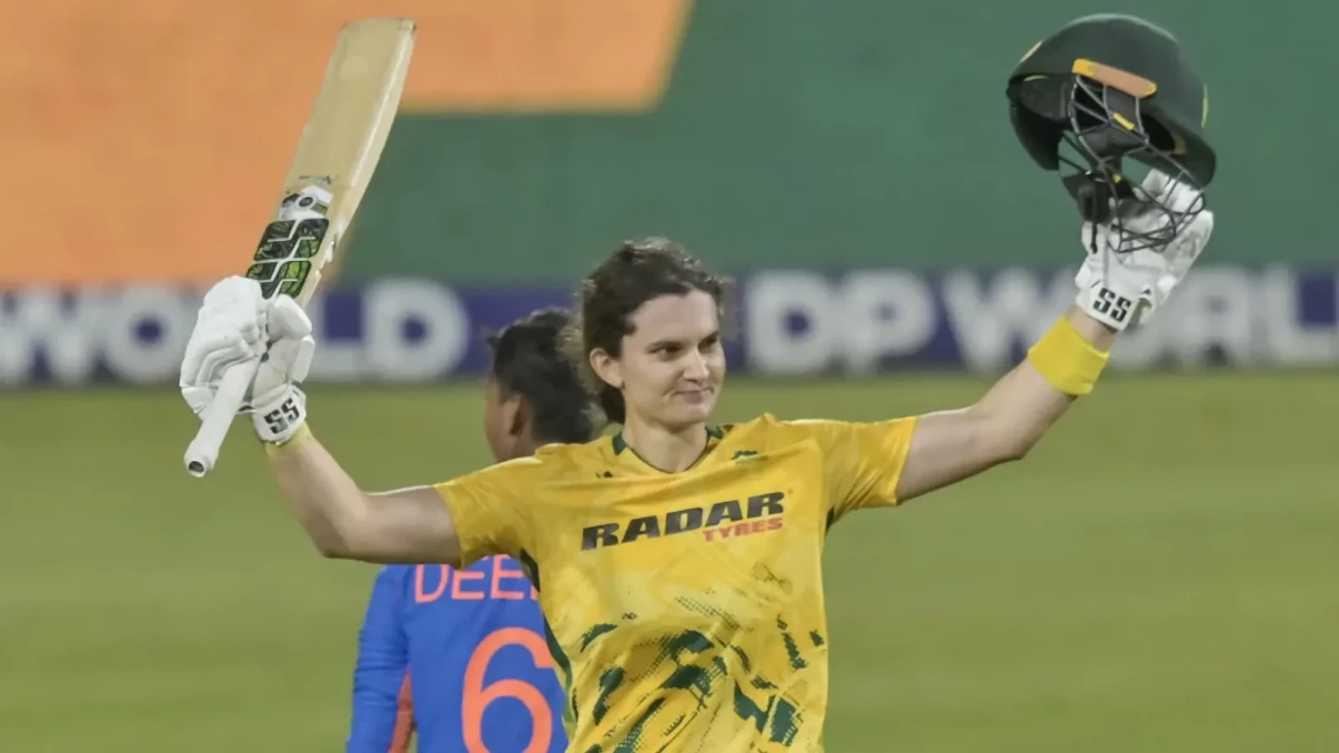 100 not out – Wolvaardt proud of Proteas Women’s captaincy journey 100 not out – Wolvaardt proud of Proteas Women’s captaincy journey