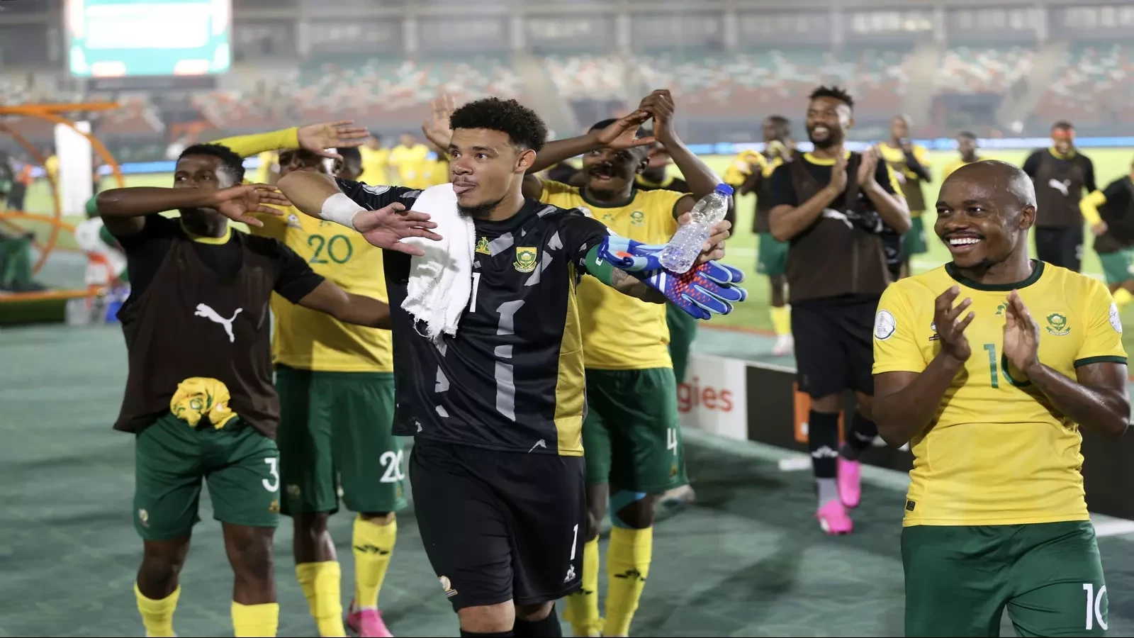 Bafana Bafana's best moments from the 2023 Africa Cup of Nations | soccer