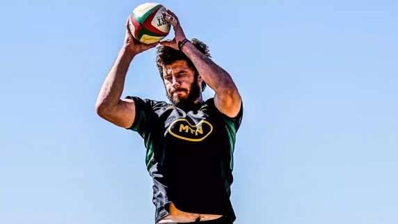 Boks assemble in the City of Gold ahead of Rugby Championship