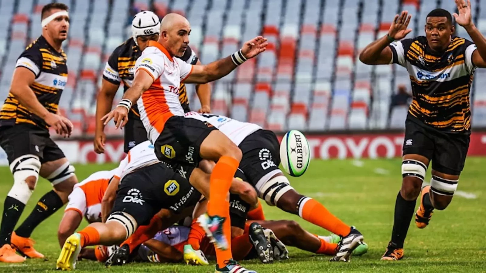 Saq Rugby Tries galore as SA Cup lifts off with a bang | rugby