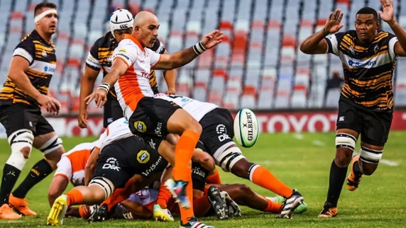 Challenge Cup: Cheetahs depart for must-win French Affair