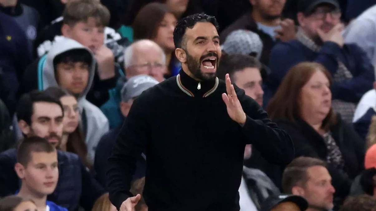 Ruben Amorim: We'll do 'our best' to bring silverware to Man Utd fans