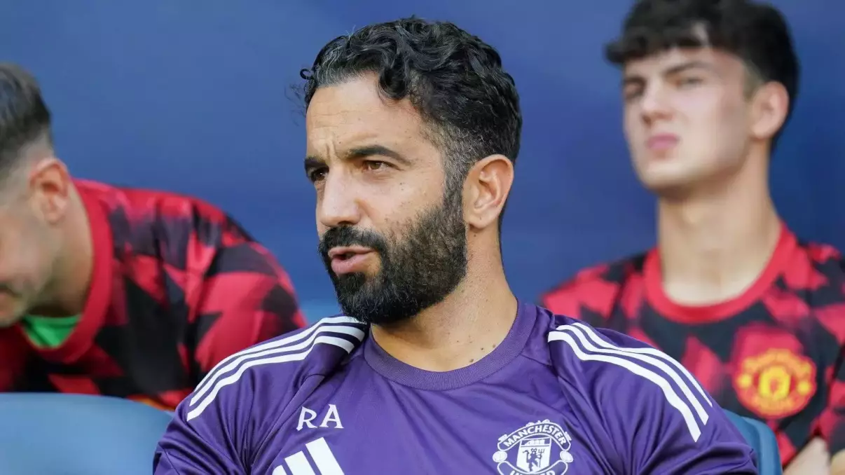 Ruben Amorim: Mbeumo and Cunha rejected Champions League clubs to sign for Man Utd