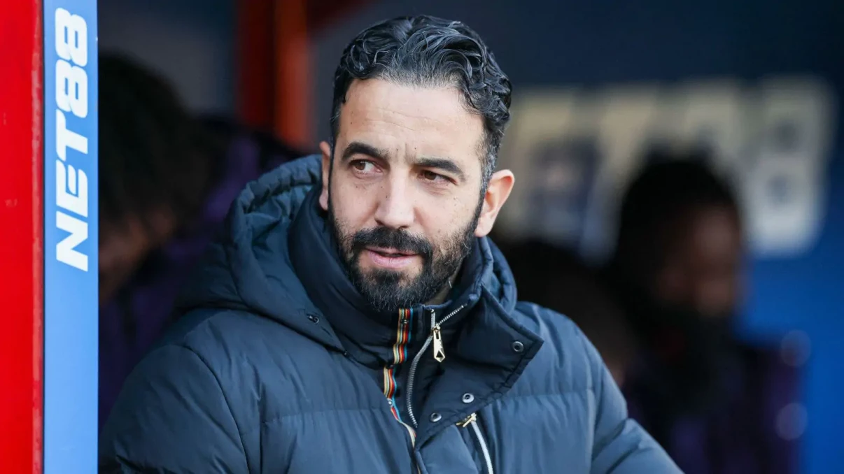 Ruben Amorim: Wolves will be 'tough', every game is difficult for Man Utd Ruben Amorim: Wolves will be 'tough', every game is difficult for Man Utd