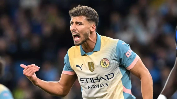 Ruben Dias impressed by Southampton after Man City scrape to win