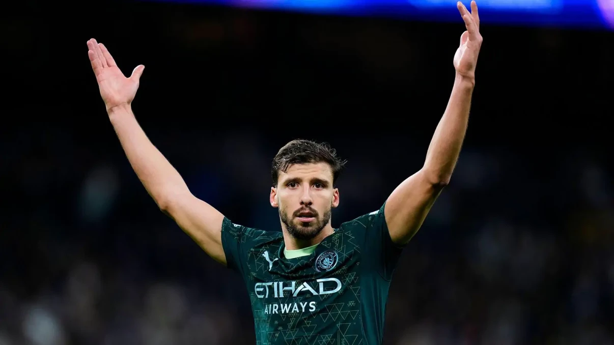 Manchester City's Ruben Dias wary of 'dangerous' Crystal Palace ahead of league clash Manchester City's Ruben Dias wary of 'dangerous' Crystal Palace ahead of league clash