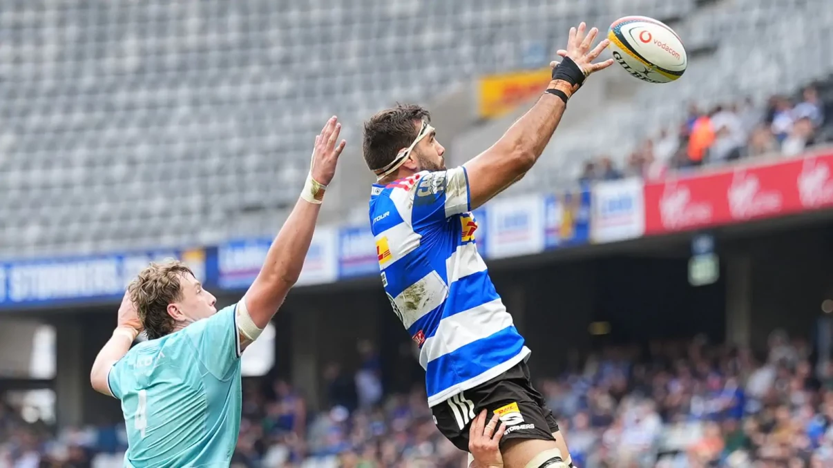 Ruben van Heerden eager to make the most of 'big privilege' on Bok debut Ruben van Heerden eager to make the most of 'big privilege' on Bok debut