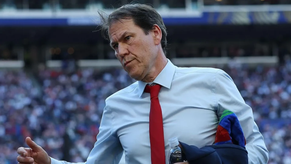 Rudi Garcia hails Belgium's 'commanding performance' after USA World Cup rout