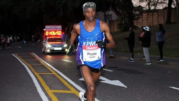 Rufus Photo targets top-three finish at 2024 Comrades Marathon