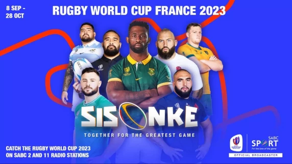 SABC and Multichoice have in principle reached an agreement regarding the broadcasting rights for the Rugby World Cup 2023