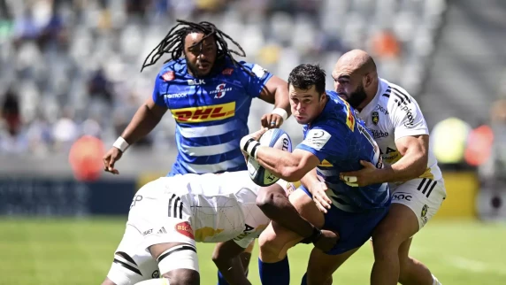 URC: Ruhan Nel ready to get stuck in for Stormers