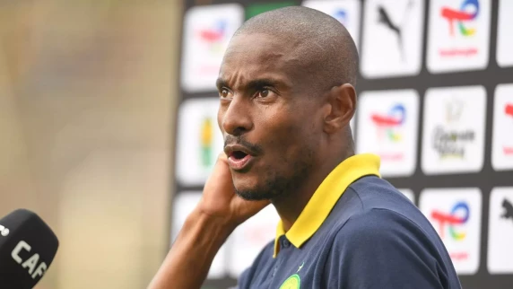Rulani Mokwena not taking successful Young Africans lightly