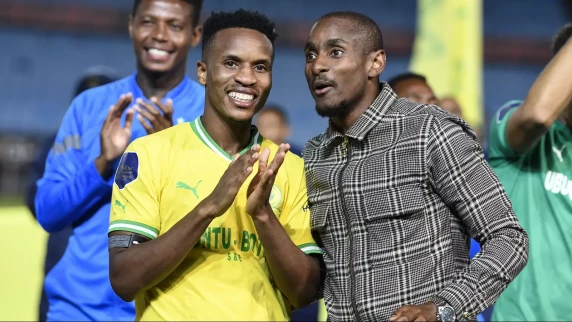 CR Belouizdad almost in similar situation to Mamelodi Sundowns - Rulani Mokwena