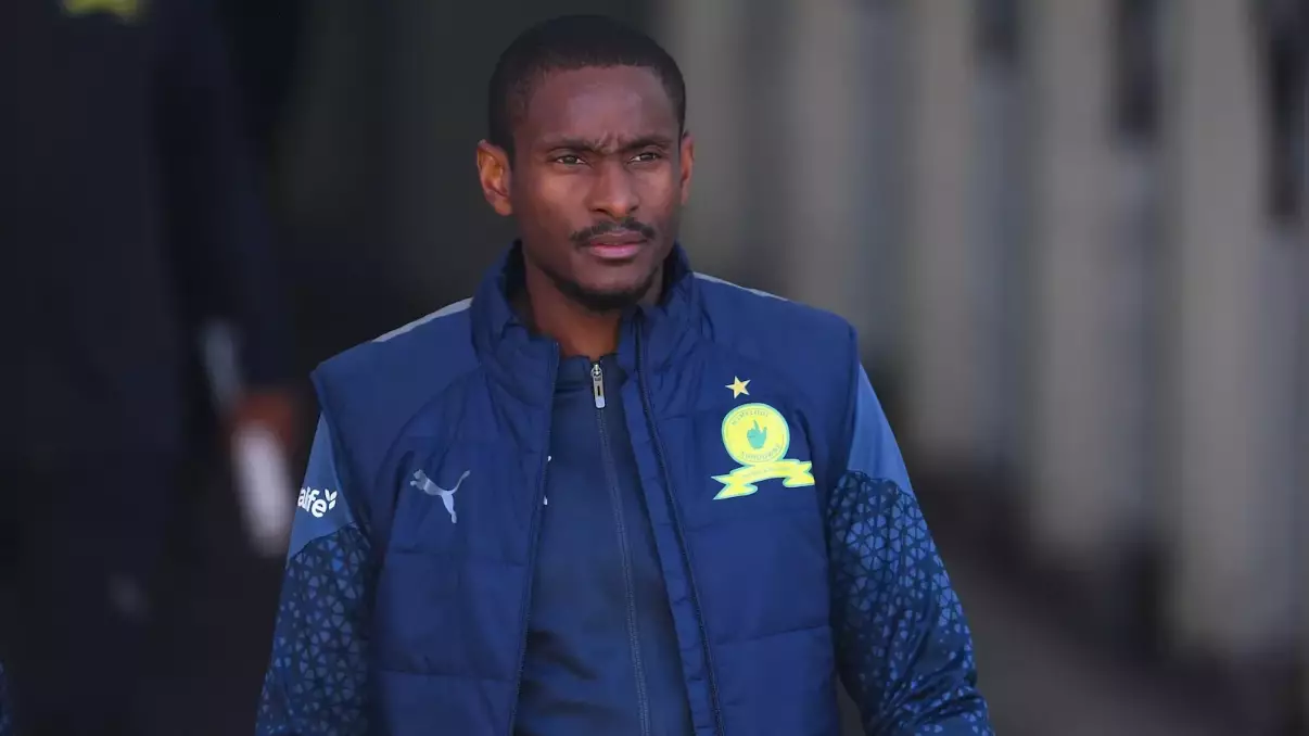 Rulani Mokwena’s admiration for Kaizer Chiefs counterpart Cavin Johnson