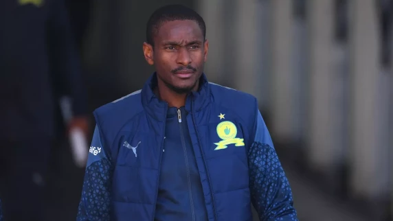 Rulani Mokwena reacts to Sundowns’ record 72-points in a single season