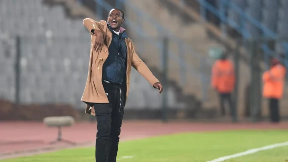 Mamelodi Sundowns coach picks out positives in Esperance defeat