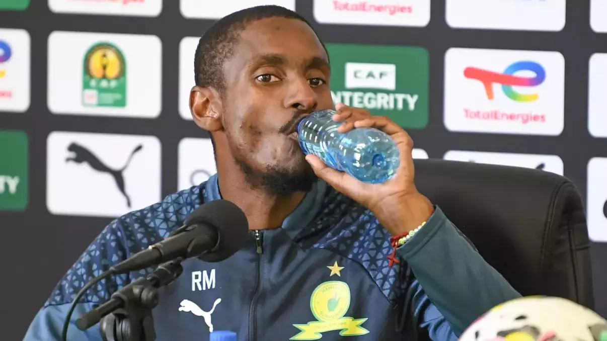 North African giants launch tempting offer for Rulani Mokwena