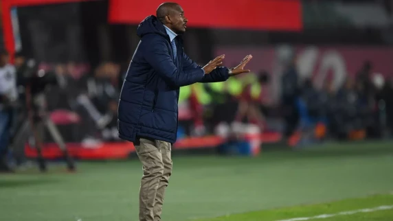 Rulani Mokwena reacts to Al Ahly 4-goal thriller