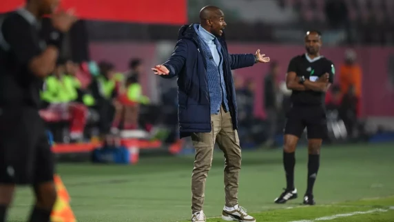 Mokwena wants players judged on CAF present, not past