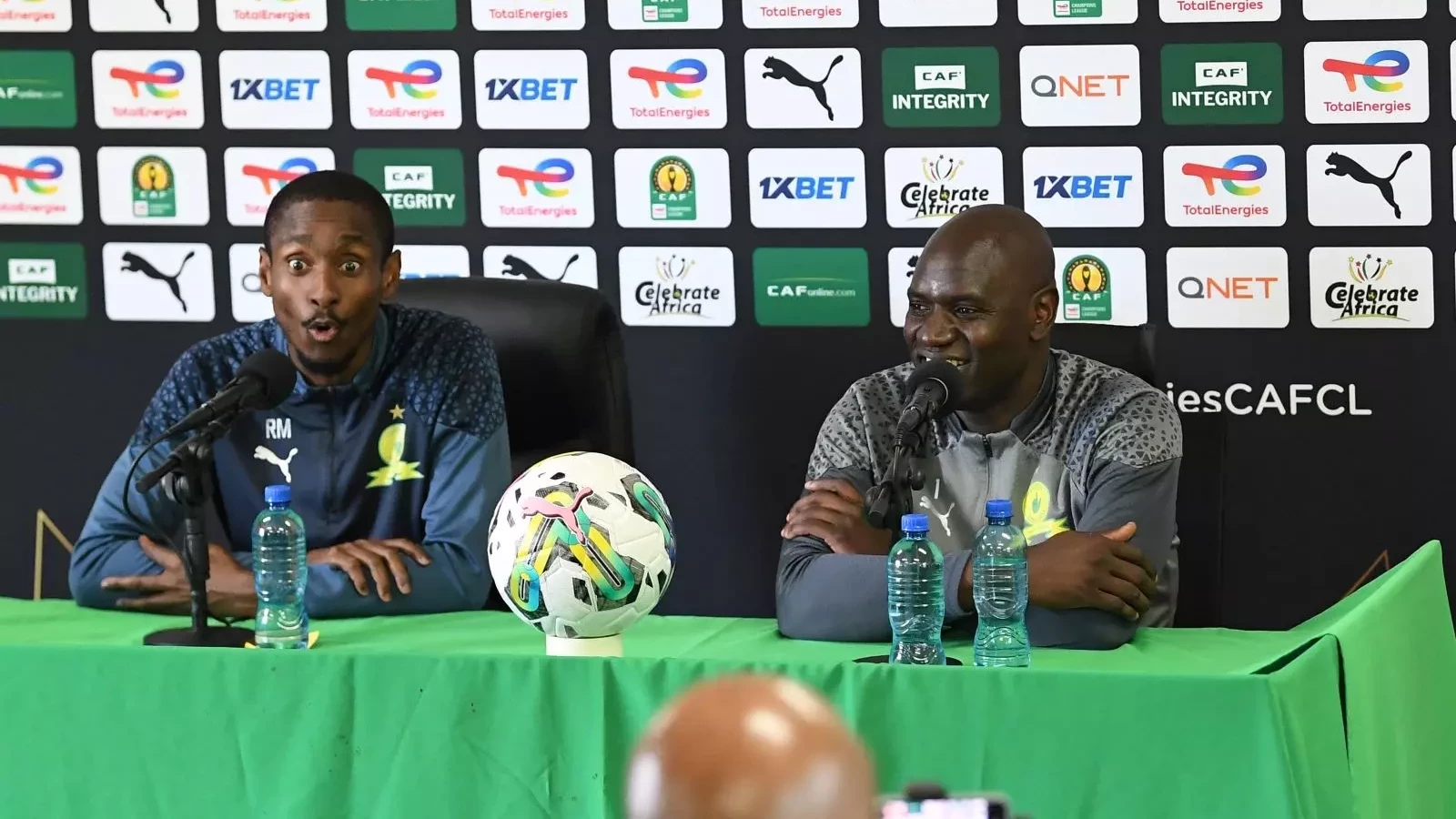 Mamelodi Sundowns squad targeting second CAF Champions League star says ...