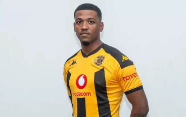 New Kaizer Chiefs signing Rushwin Dortley