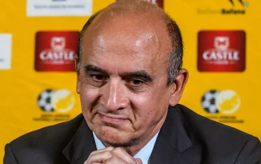 Former SAFA acting CEO Russel Paul