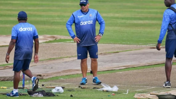 South Africa's Russell Domingo resigns as Bangladesh head coach