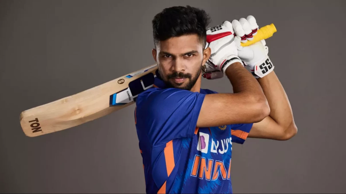 India's Gaikwad hits seven sixes in one over