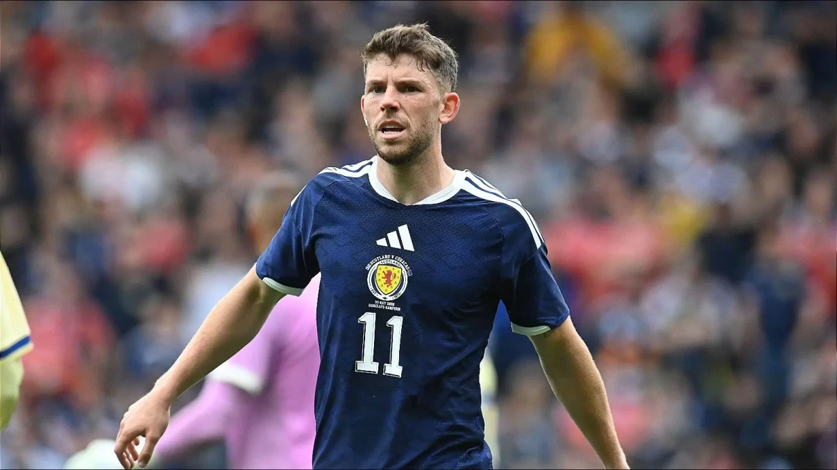 Ryan Christie signs new Bournemouth contract ahead of Scotland's FIFA World Cup campaign Ryan Christie signs new Bournemouth contract ahead of Scotland's FIFA World Cup campaign